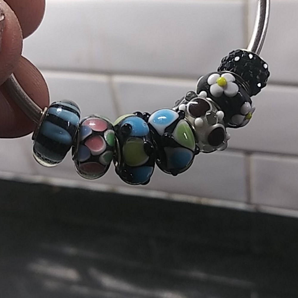Beads of Glass